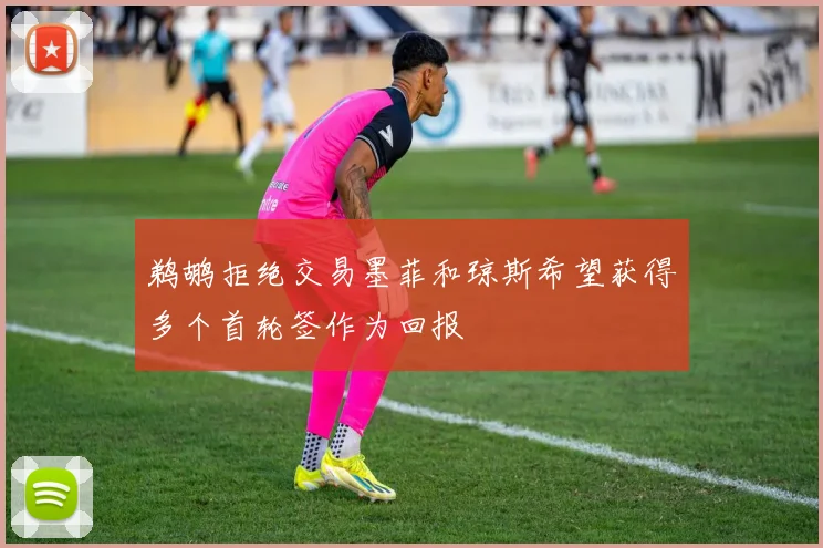 鹈鹕拒绝交易墨菲和琼斯希望获得多个首轮签作为回报